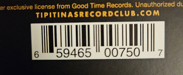 Street Parade (YELLOW MARBLE VINYL) | Mint (M) Mint (M) - BLUES *NEW/COLOR*