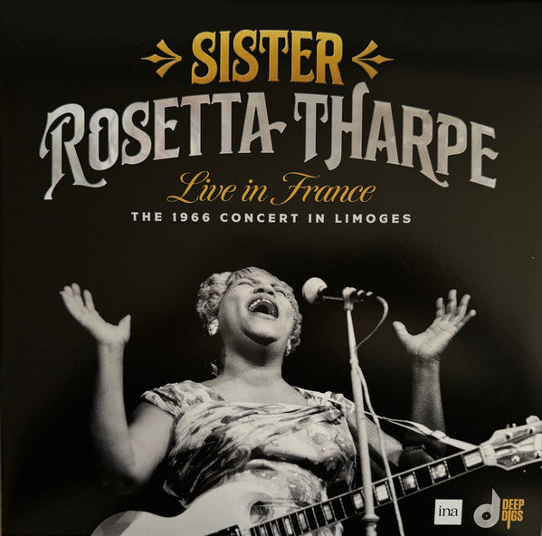 Live In France: The 1966 Concert In Limoges (VINYL RSD) | - BLUES *NEW/COLOR*
