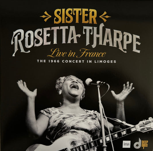 Live In France: The 1966 Concert In Limoges (VINYL RSD) | - BLUES *NEW/COLOR*
