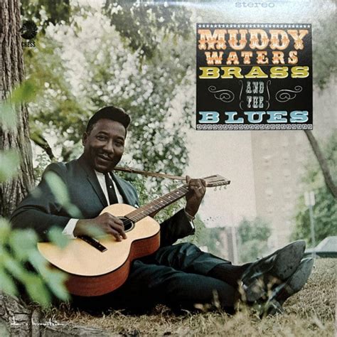 Muddy Waters - (PRESALE 7/24/26) Muddy, Brass and the Blues (Chess Acoustic Sounds Series) (VINYL) | Mint (M) Mint (M) - BLUES *NEW/COLOR*