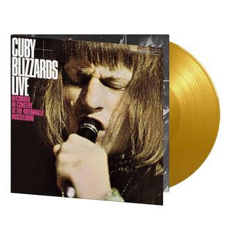 Live In Dusseldorf [LP] (LIMITED YELLOW 180 Gram Audiophile Vinyl) | Mint (M) Mint (M) - BLUES *NEW/COLOR*