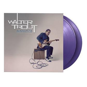 Blues For The Modern Daze *PRE-ORDER 10/10/25*(2x PURPLE VINYL) | Mint (M) Mint (M) - BLUES *NEW/COLOR*