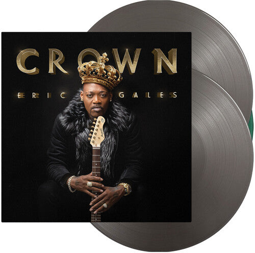 (PRE-ORDER 1/9/26) Crown (2VINYL) | - BLUES *NEW/COLOR*