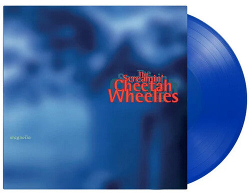 Screamin Cheetah Wheelies - (PRESALE 7/3/26) Magnolia (180G GATEFOLD BLUE VINYL) | Mint (M) Mint (M) - BLUES *NEW/COLOR*