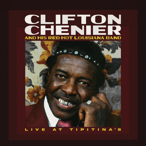 Live At Tipitina's / June 7, 1980 (RUSTY MARBLE VINYL) | Mint (M) Mint (M)