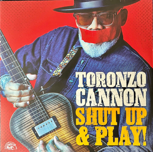Shut Up & Play! (YELLOW VINYL) | Mint (M) Mint (M)