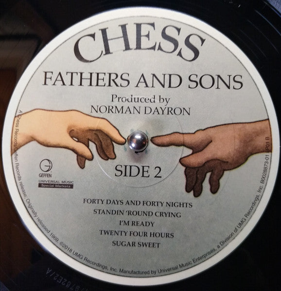 Fathers And Sons | Mint (M) Mint (M) - BLUES *NEW/VMP*