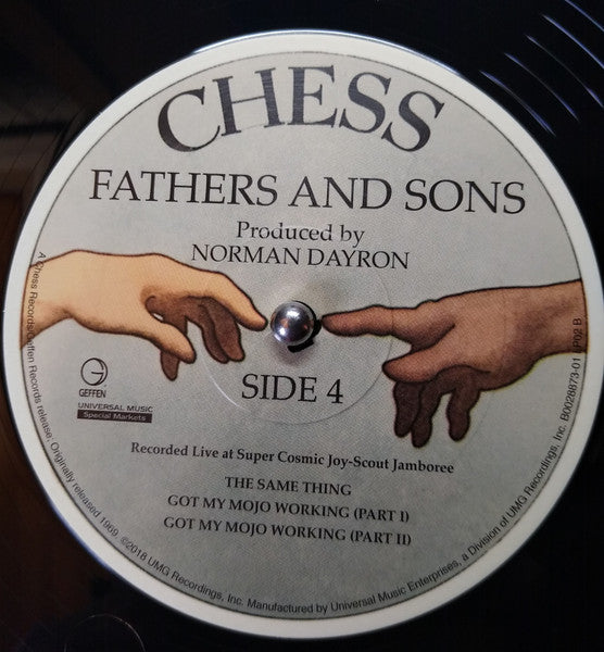 Fathers And Sons | Mint (M) Mint (M) - BLUES *NEW/VMP*