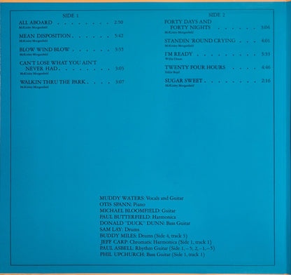 Fathers And Sons | Mint (M) Mint (M) - BLUES *NEW/VMP*