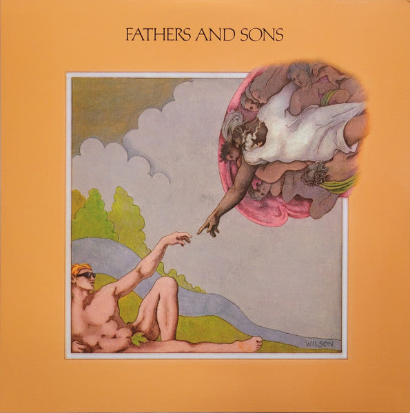 Fathers And Sons | Mint (M) Mint (M) - BLUES *NEW/VMP*