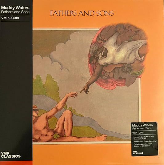 Fathers And Sons | Mint (M) Mint (M) - BLUES *NEW/VMP*
