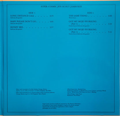 Fathers And Sons | Mint (M) Mint (M) - BLUES *NEW/VMP*