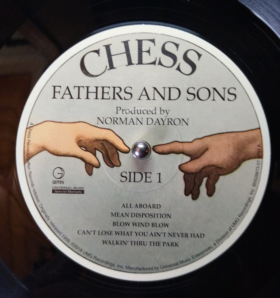 Fathers And Sons | Mint (M) Mint (M) - BLUES *NEW/VMP*
