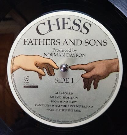 Fathers And Sons | Mint (M) Mint (M) - BLUES *NEW/VMP*
