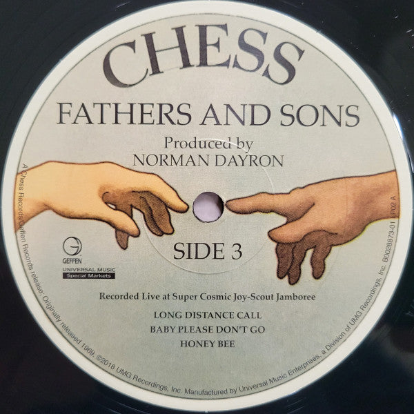 Fathers And Sons | Mint (M) Mint (M) - BLUES *NEW/VMP*