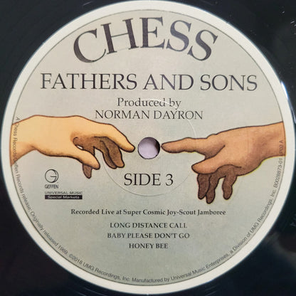 Fathers And Sons | Mint (M) Mint (M) - BLUES *NEW/VMP*