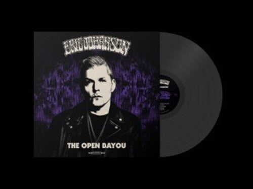 Eric Johanson - (PRESALE 10/16/26) The Open Bayou (VINYL LP) | NEW - BLUES *NEW*