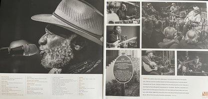 Taj Mahal Sextet - Swingin' Live At The Church In Tulsa | Mint (M) Mint (M) - BLUES *NEW*