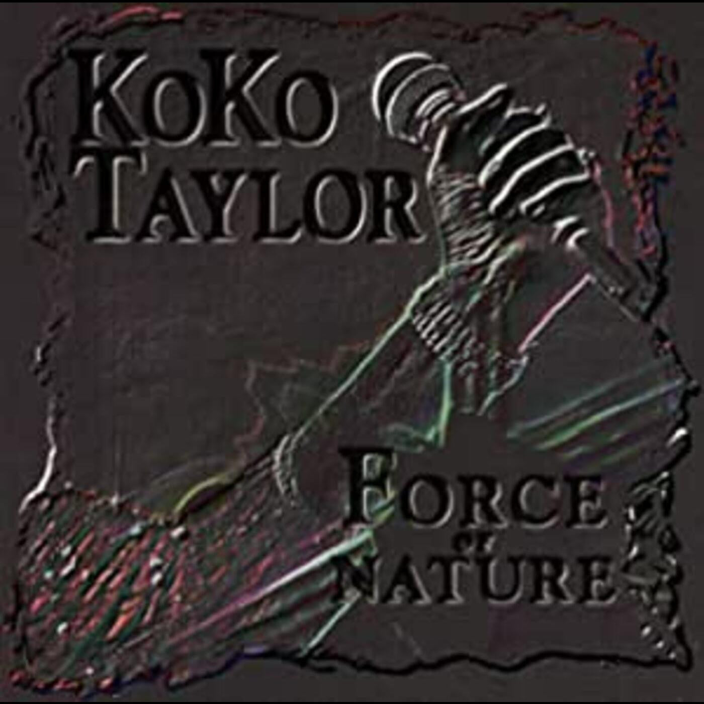 Taylor, Koko - Force Of Nature (CD) | - BLUES *NEW*