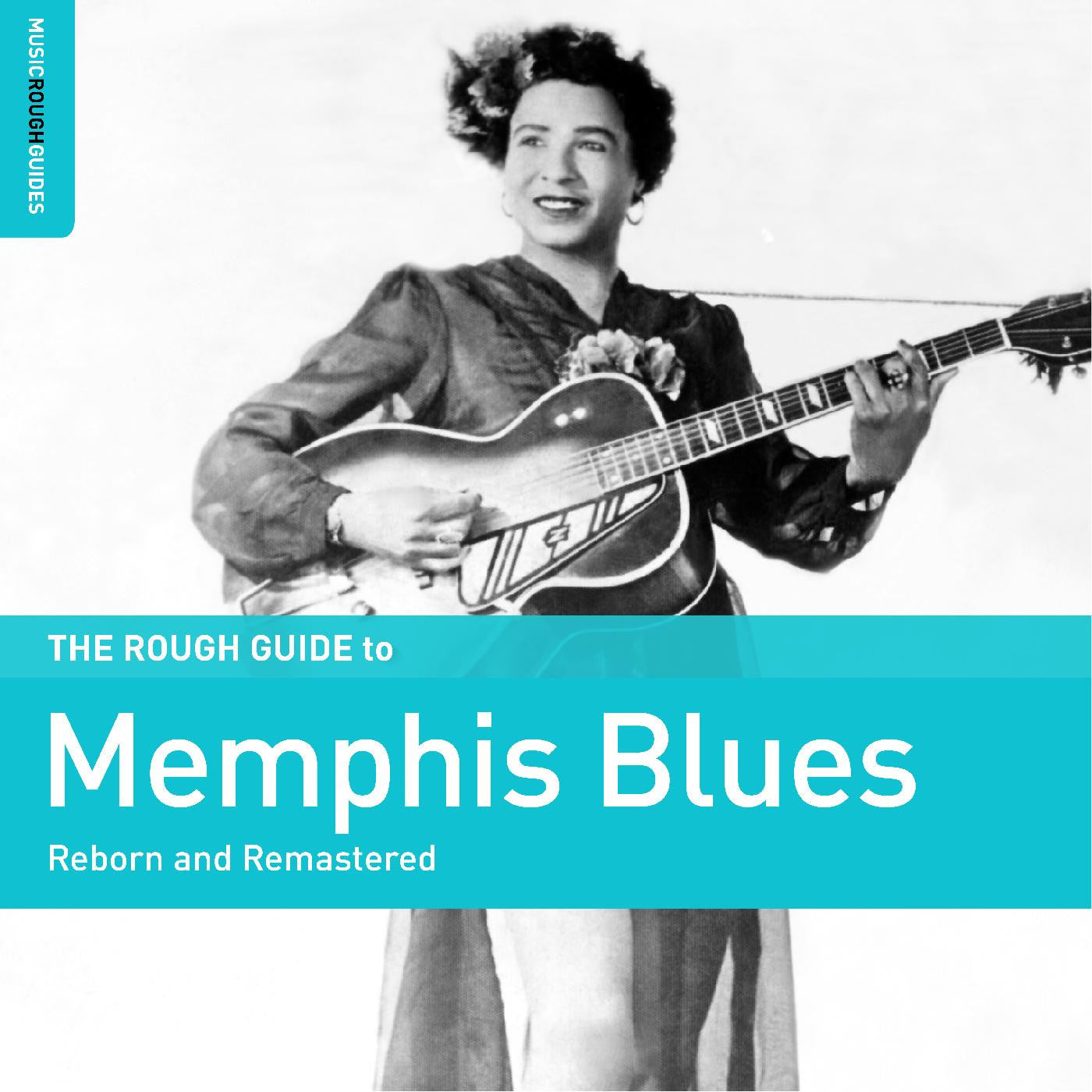 Various Artists - Rough Guide To Memphis Blues (CD) | - BLUES *NEW*