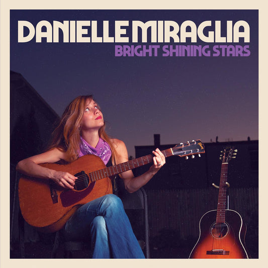 Miraglia, Danielle - Bright Shining Stars (CD) | Mint Mint - BLUES *NEW*