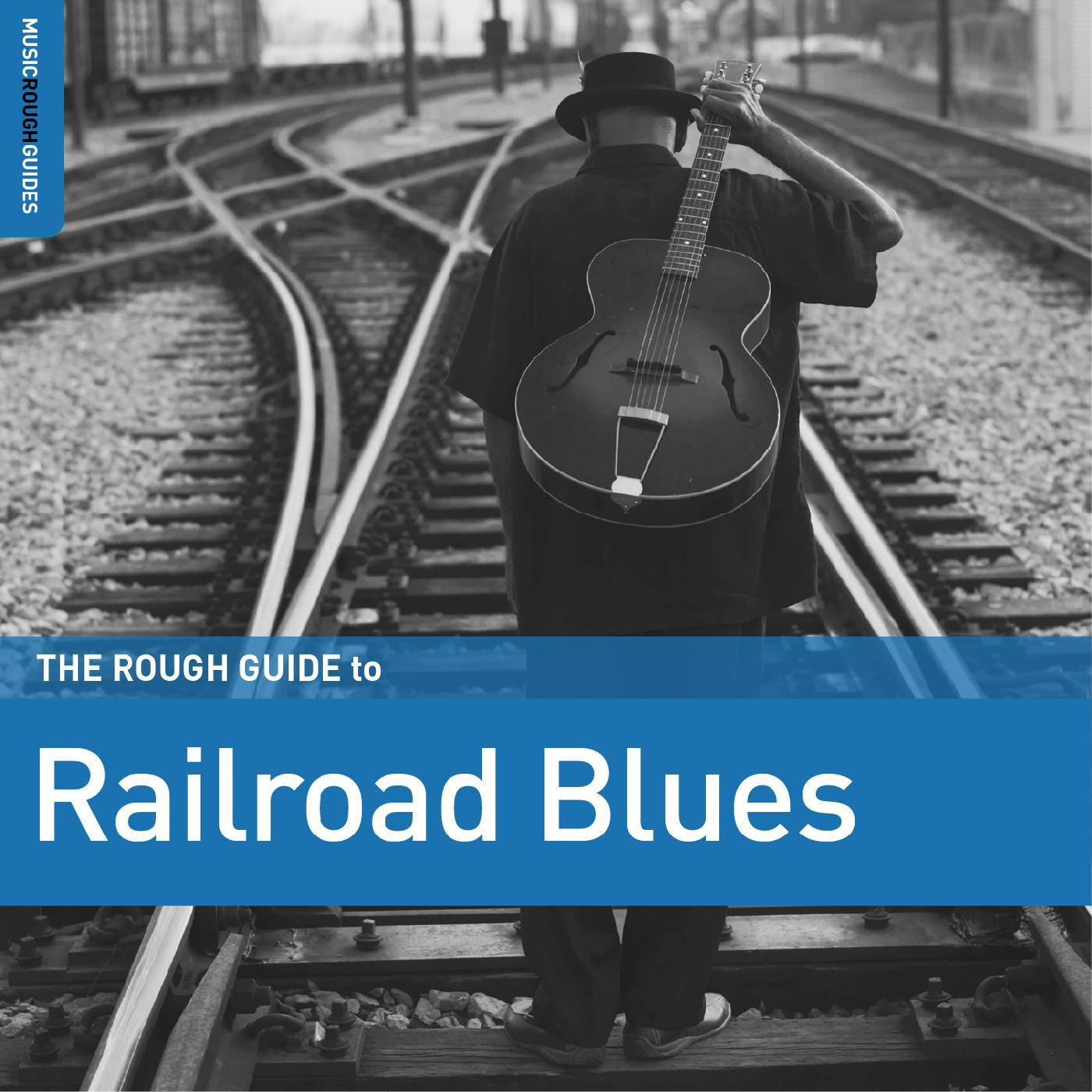 Various Artists - Rough Guide To Railroad Blues (Vinyl) | Mint (M) Mint (M) - BLUES *NEW*