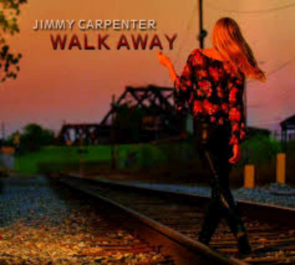 Carpenter, Jimmy - Walk Away (CD) | Mint Mint - BLUES *NEW*