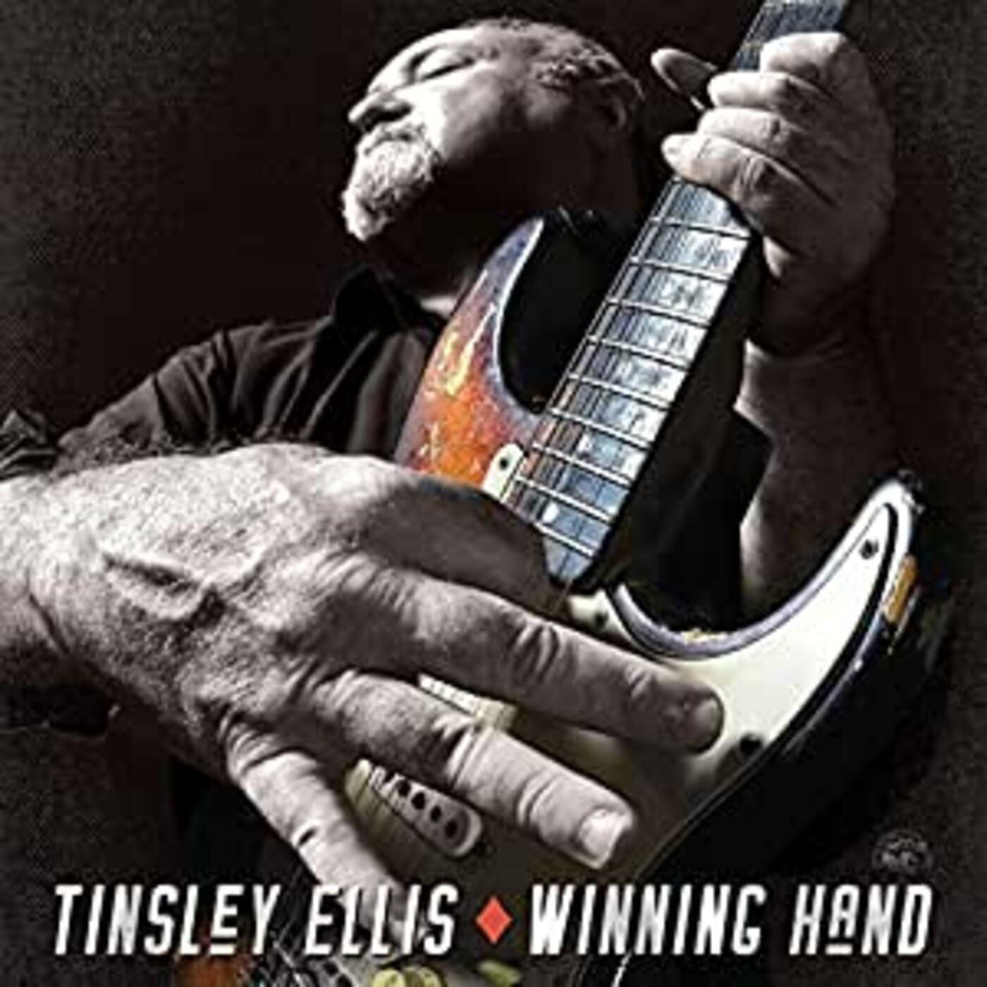 Ellis, Tinsley - Winning Hand (CD) | - BLUES *NEW*