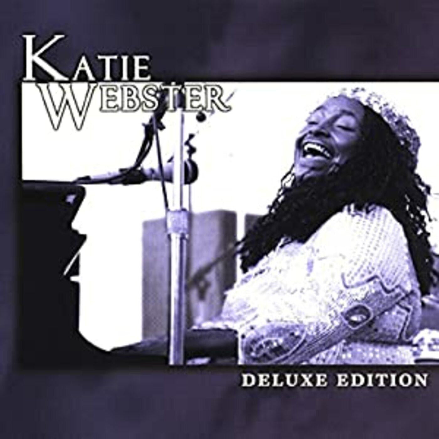 Webster, Katie - Deluxe Edition (CD) | - BLUES *NEW*