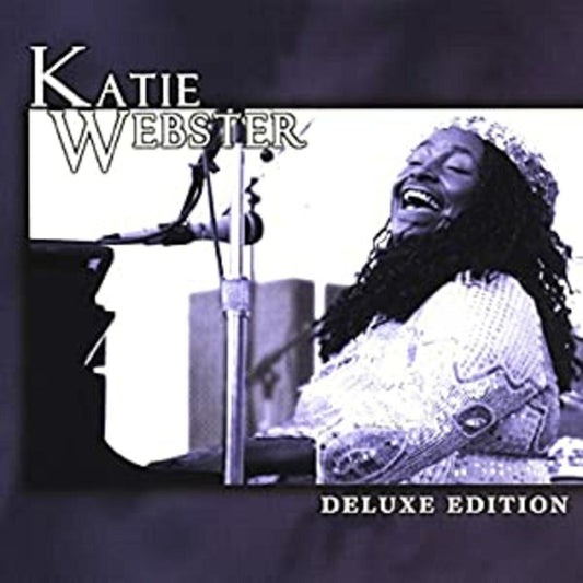 Webster, Katie - Deluxe Edition (CD) | - BLUES *NEW*