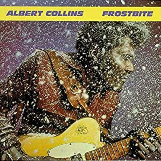 Collins, Albert - Frostbite (CD) | - BLUES *NEW*