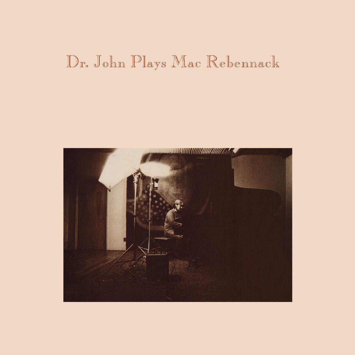 Dr. John - Dr. John Plays Mac Rebennack (CD) | - BLUES *NEW*