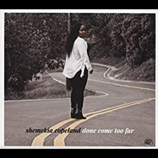 Copeland, Shemekia - Done Come Too Far (CD) | - BLUES *NEW*