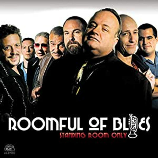 Roomful Of Blues - Standing Room Only (CD) | - BLUES *NEW*