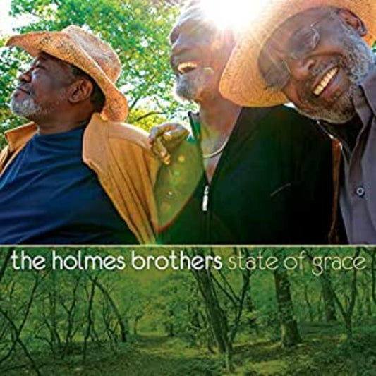 Holmes Brothers - State Of Grace (CD) | - BLUES *NEW*