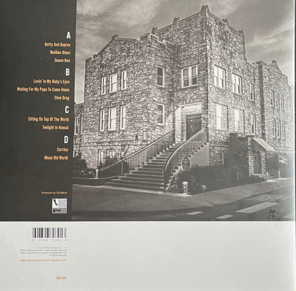 Taj Mahal Sextet - Swingin' Live At The Church In Tulsa | Mint (M) Mint (M) - BLUES *NEW*