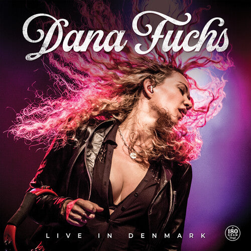 (PRE ORDER 3/27/26) Dana Fuchs Live in Denmark(VINYL) | - BLUES *NEW*