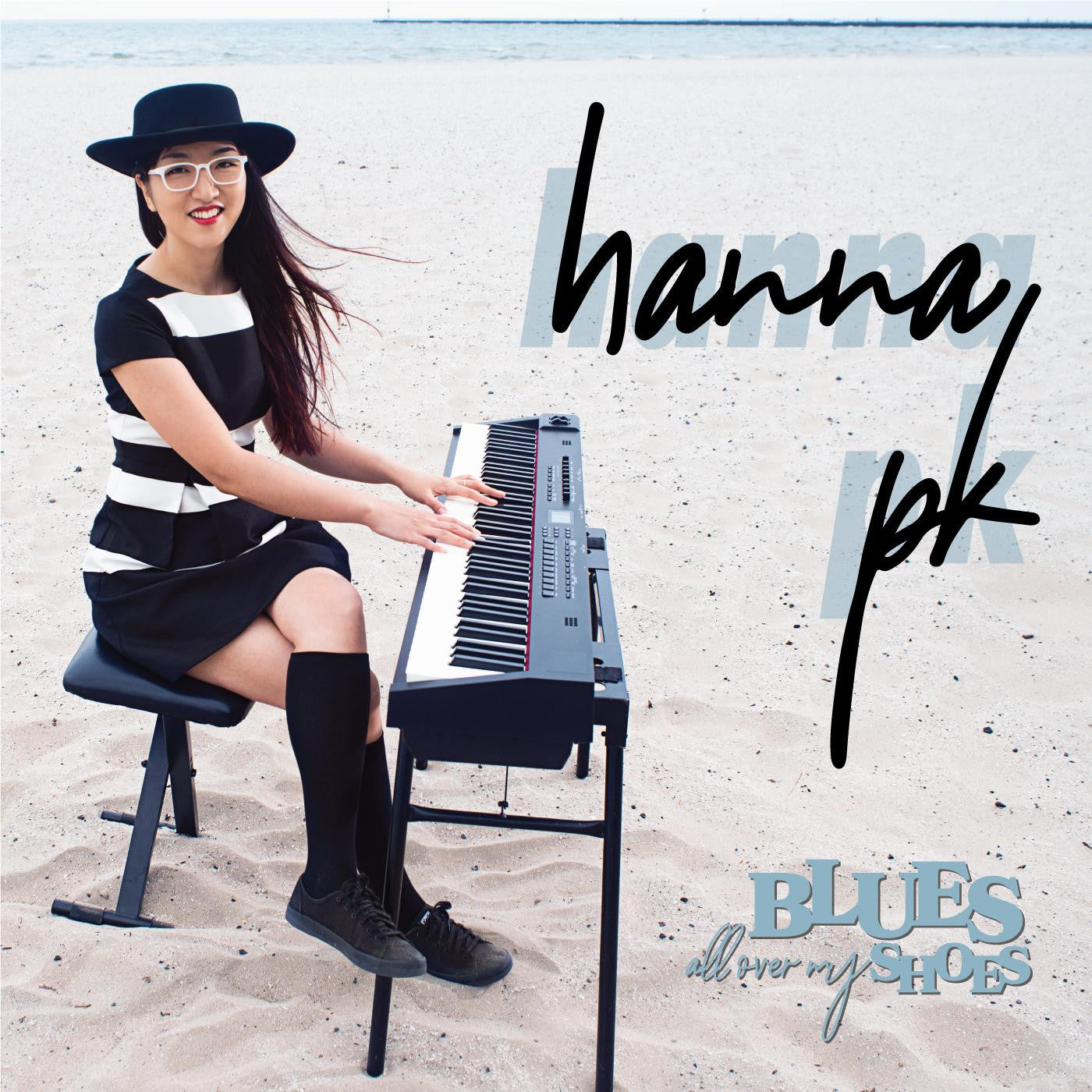 PK, Hanna - Blues All Over My Shoes (CD) | - BLUES *NEW*