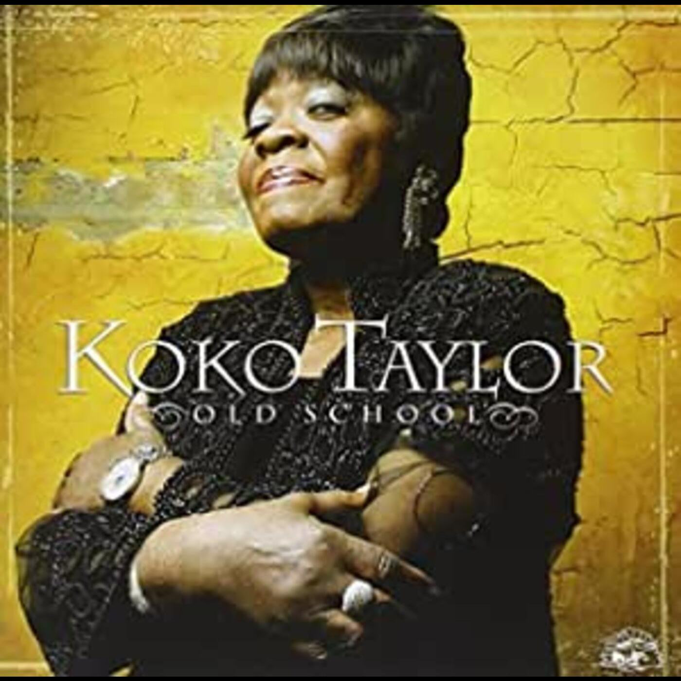 Taylor, Koko - Old School (CD) | - BLUES *NEW*