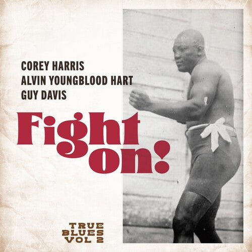 (PRESALE 6/5/26) Fight On (VINYL) | Mint (M) Mint (M) - BLUES *NEW*