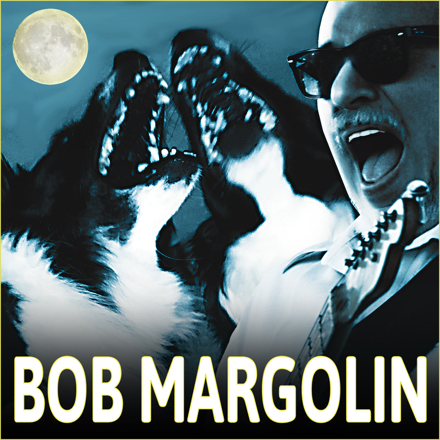 Margolin, Bob - Bob Margolin (CD) | Mint Mint - BLUES *NEW*