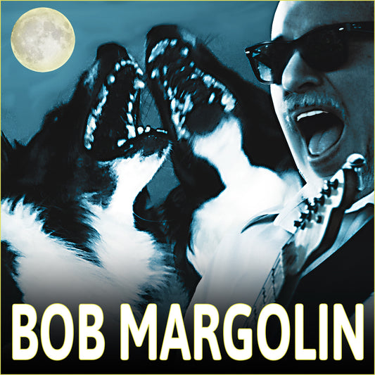 Margolin, Bob - Bob Margolin (CD) | Mint Mint - BLUES *NEW*