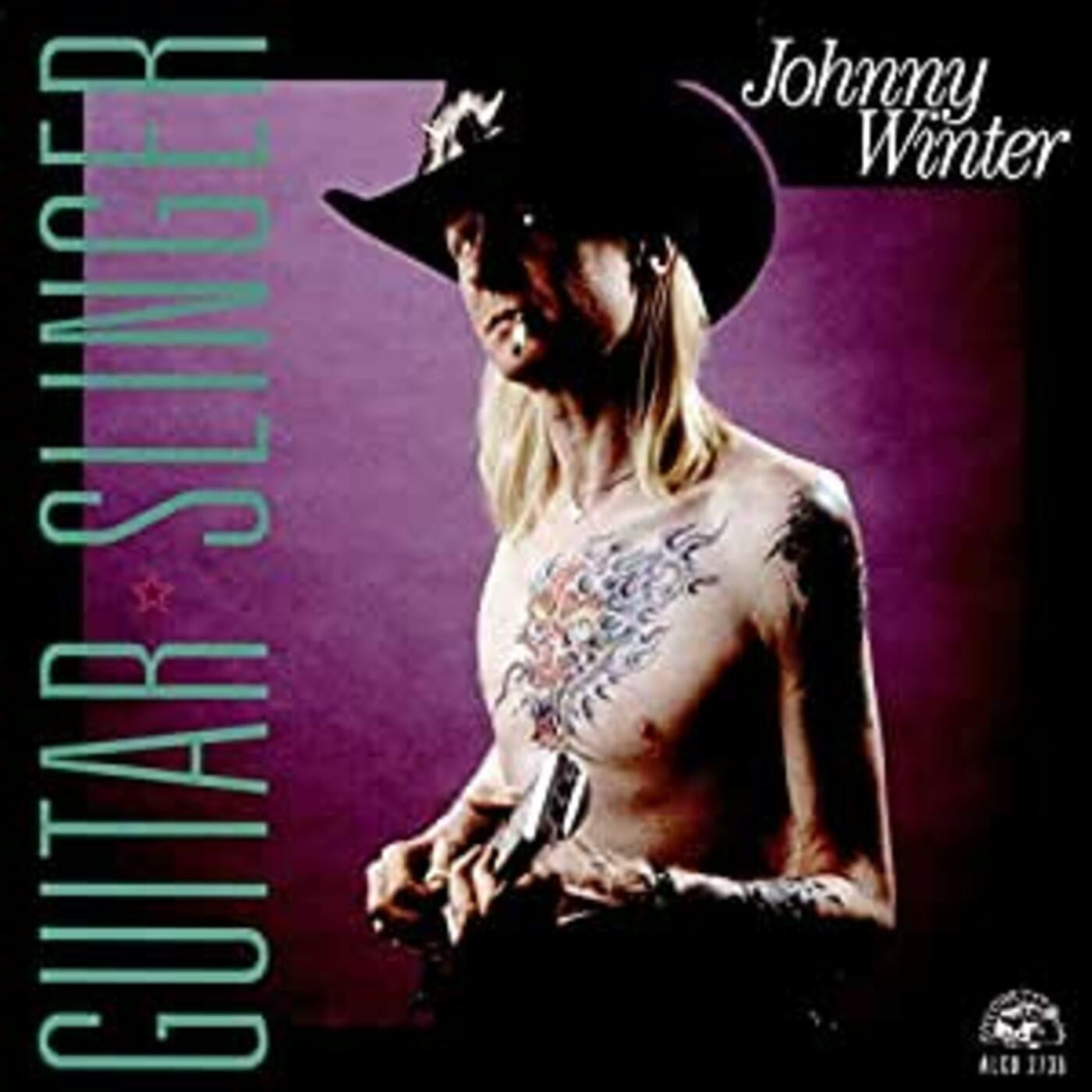Winter, Johnny - Guitar Slinger (CD) | - BLUES *NEW*