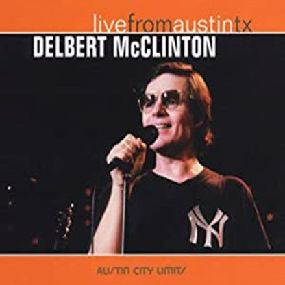 Delbert McClinton - (PRESALE 7/3/26) Live From Austin, TX (GATEFOLD STICKER 2xVINYL) | Mint Mint - BLUES *NEW*