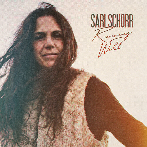 Sari Schorr - (PRESALE 10/30/26) Running Wild (CD) | NEW - BLUES *NEW*
