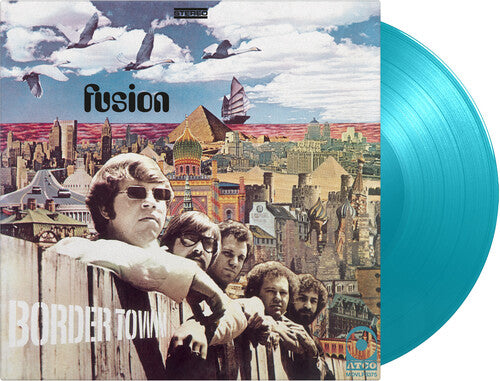 Fusion - Border Town (VINYL) | - BLUES *NEW*