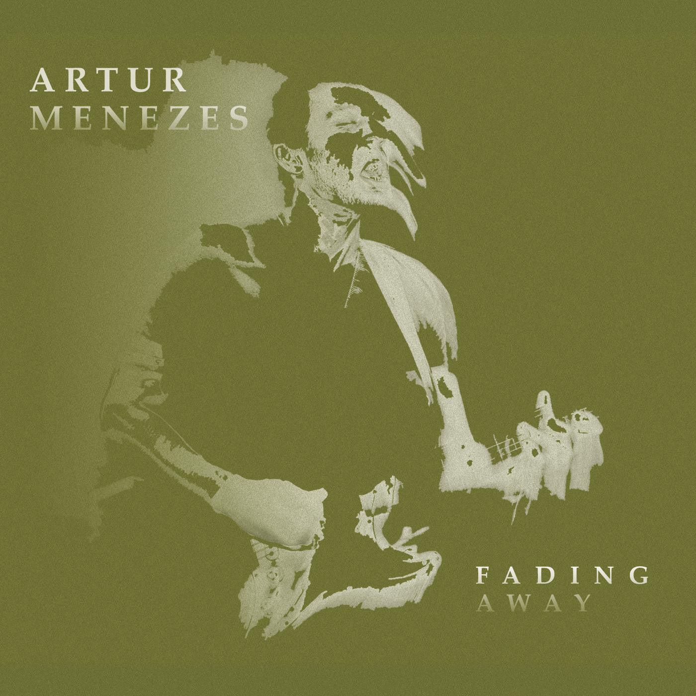 Menezes, Artur - Fading Away (CD) | Mint (M) Mint (M) - BLUES *NEW*