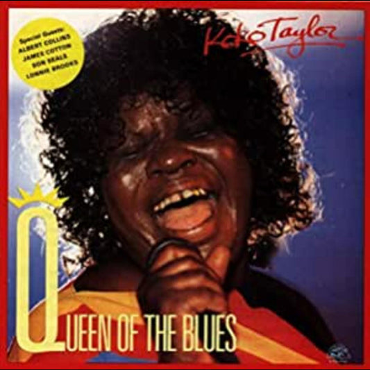 Taylor, Koko - Queen Of The Blues (CD) | - BLUES *NEW*