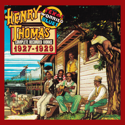 (PRESALE 7/3/26) Texas Worried Blues (VINYL) | Mint (M) Mint (M) - BLUES *NEW*