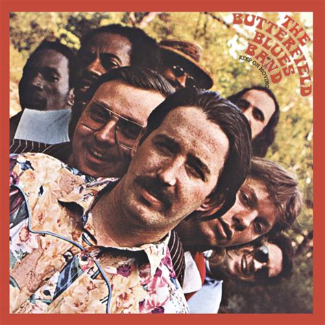 BUTTERFIELD BLUES BAND - (PRESALE 6/26/26) Keep On Moving (SACD) | Mint (M) Mint (M) - BLUES *NEW*
